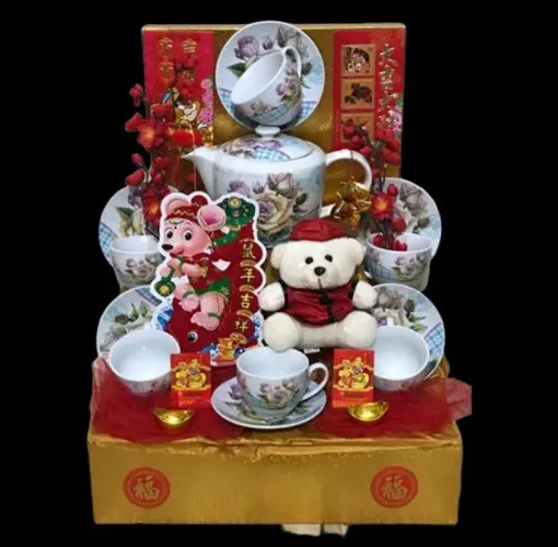 Hampers / Parcel Imlek di Cilandak Barat