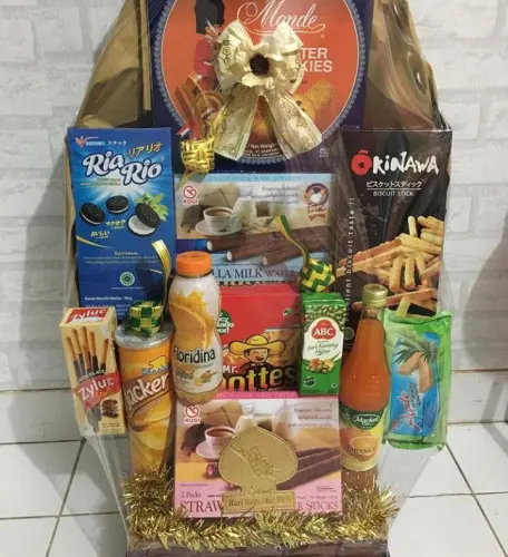 Hampers / Parcel Lebaran Idul Fitri di Cilandak Barat