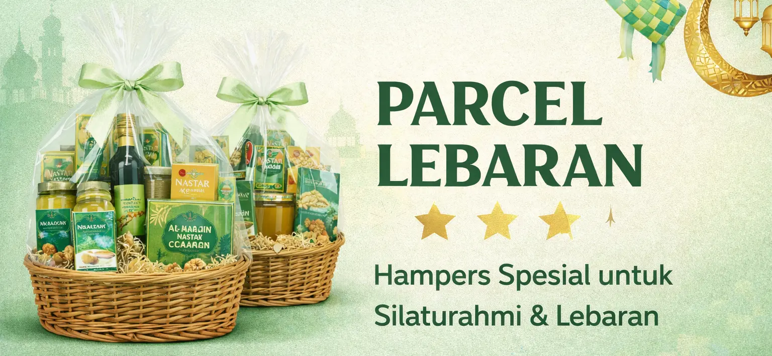 Jual Parcel & Hampers Lebaran / Idul FItri cilandakbarat